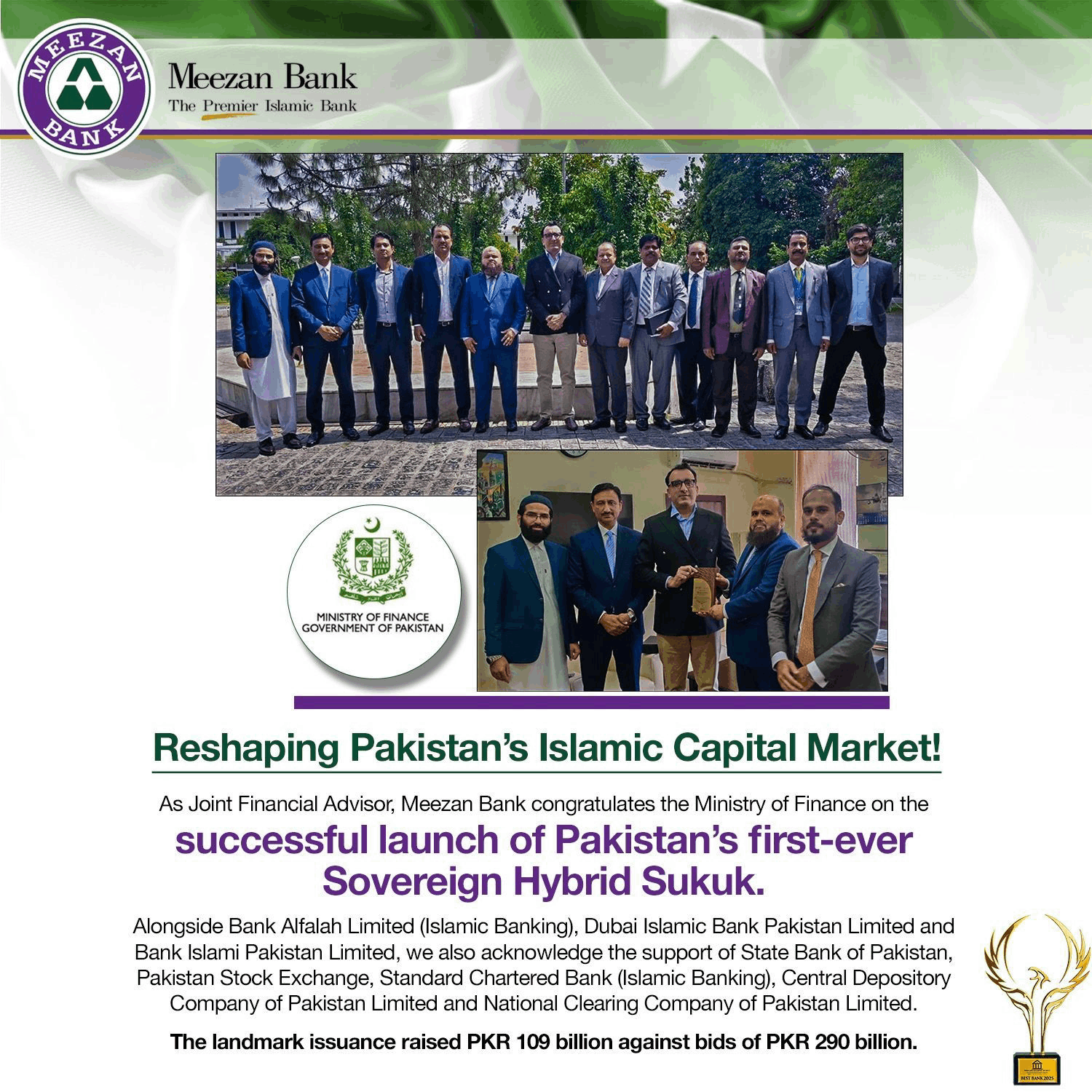 Reshaping Pakistan's Islamic Capital Market
